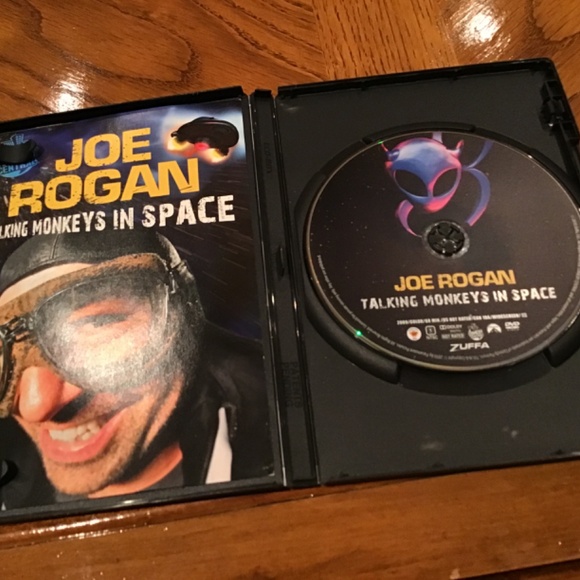 Joe Rogan dvd video - Picture 2 of 3